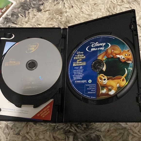 the fox and the hound 2 movie collection - Picture 4 of 4